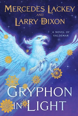 Gryphon in Light foto