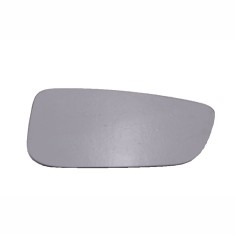 Geam oglinda exterioara cu suport fixare Bmw Seria 3 G20/G21, 03.2019-, partea Dreapta, incalzit; sticla convexa; geam cromat; 2 pini poli, View Max