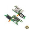 Placa cu Conector Incarcare - Microfon - Modul Cititor SIM Honor Magic5 Lite Service Pack 0235AELQ