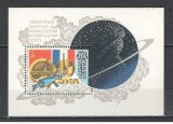 U.R.S.S.1982 Cosmonautica:Programul Intercosmos-Bl. MU.745, Nestampilat