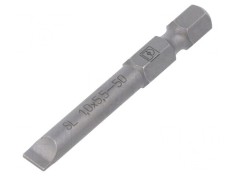 Bit Șurubelniță Plată 5,5x1,0mm 50mm