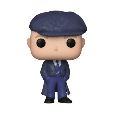 Peaky Blinders POP! TV Vinyl Figure John Shelby 9 cm foto