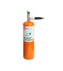Butelie heliu pentru umflat 5 baloane de 9 inch, Godan