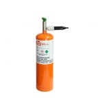 Butelie Heliu 5 Baloane 9 Inch Godan, Decoratiuni Petrecere, Umflat Baloane Latex/Folie, Portabila, Rezistenta