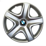 Cumpara ieftin Set 4 Capace Roti 15 inch, Pentru BMW, Model 340
