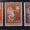 TS24/01 Timbre Paraguay - Nestampilat Olimpiada