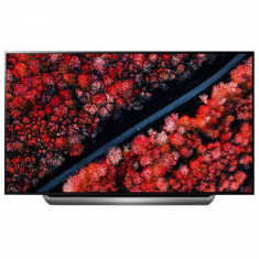 Televizor LG OLED Smart TV OLED77C9PLA 195cm Ultra HD 4K Black Silver foto