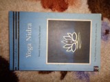 Yoga Nidra - Swami Satyananda Saraswati / cartea este in limba engleza, 261 pagini