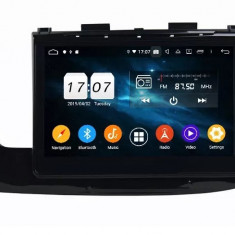 Navigatie Auto Multimedia cu GPS Opel Mokka 2, 2016 - 2020, 4 GB RAM si 64 GB ROM, Slot Sim 4G pentru Internet, Carplay, Android, Aplicatii, USB, Wi-F