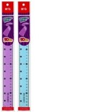 Rigla flexibila M&amp;amp;amp;G, 30cm, diverse culori
