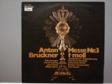 Bruckner &ndash; Mass no 3 (1977/Deutsche Grammophon/RFG) - Vinil/Vinyl/NM+