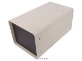 Carcasă ventilată oțel 152x254x127mm