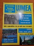 Revista lumea 20 februarie 1975