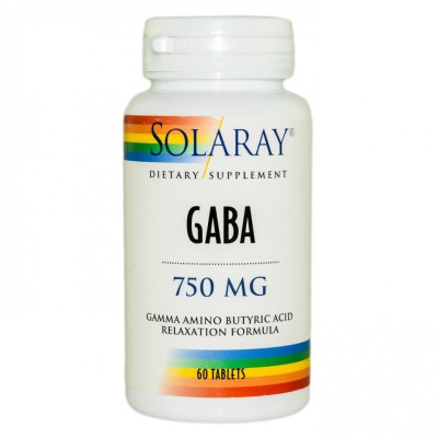 GABA 60 tb SECOM foto