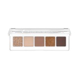 Paleta farduri Catrice 5 IN A BOX - 010 GOLDEN NUDE LOOK