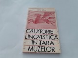 Calatorie lingvistica in tara muzelor - Sorin Stati RF