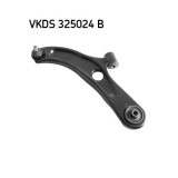 SKF Brat, suspensie roata