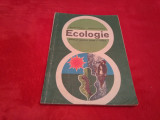 MANUAL ECOLOGIE CLASA VIII BOGDAN STUGREN/HANSGEORG KILLYEN 1980, Chimie, Clasa 8