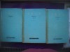 HOPCT BILCIUL DESARTACIUNILOR -THACKERAY-3 VOLUME- 1963 - 1165 PAGINI, Zaharia Stancu