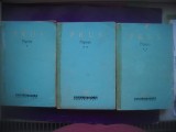 HOPCT BILCIUL DESARTACIUNILOR -THACKERAY-3 VOLUME- 1963 - 1165 PAGINI, Zaharia Stancu