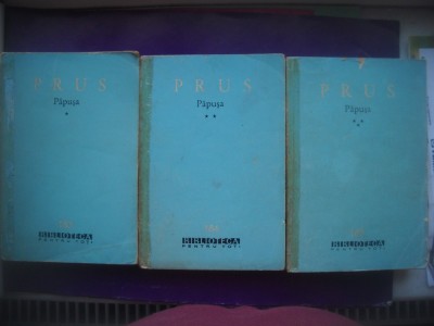 HOPCT BILCIUL DESARTACIUNILOR -THACKERAY-3 VOLUME- 1963 - 1165 PAGINI foto