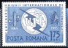 1965 LP607 Centenarul UIT MNH, Organizatii internationale, Nestampilat
