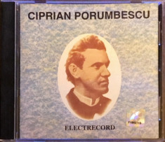 Ciprian Porumbescu (1 CD) foto