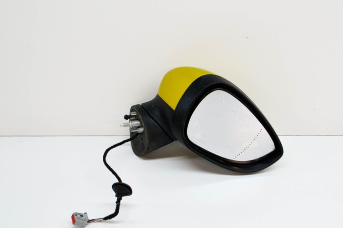 Oglinda laterală dreapta FORD FIESTA VI 2013 OEM: 4201-012,E8024704 14862199
