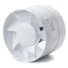 Ventilator de tubulatura axial VP 5, Debit 190 m3/h, &Oslash; 125mm