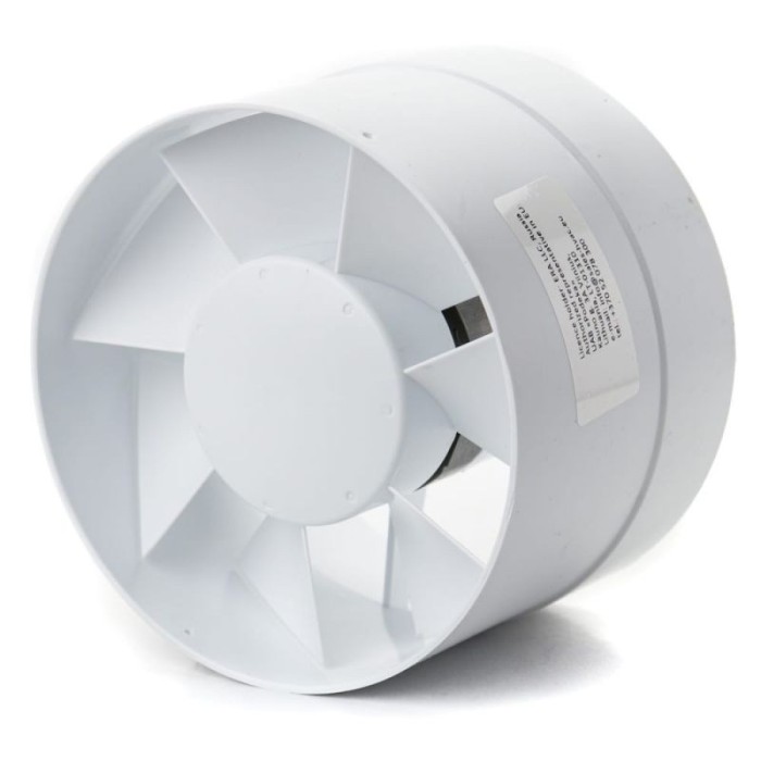 Ventilator de tubulatura axial VP 150, Debit 280 m3/h, &Oslash; 150mm