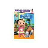 Cece Has a Little Cat: Ready-To-Read Ready-To-Go!