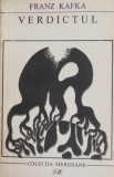 Verdictul si alte povestiri - Franz Kafka
