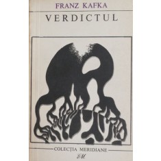 Verdictul si alte povestiri - Franz Kafka
