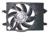 NRF 47620 Ventilator, radiator
