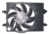 NRF 47620 Ventilator, radiator