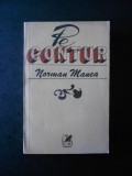 NORMAN MANEA - PE CONTUR