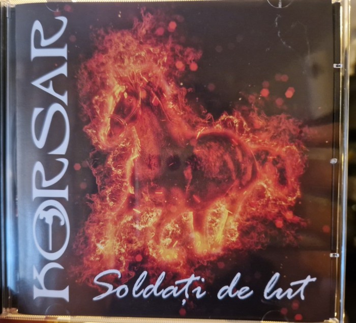 Korsar - Soldați de lut (CDr)