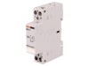 Contactor LOVATO ELECTRIC 2 Poli 32A 220-230V AC/DC Sina DIN Model CN3211220 Cleme Surub