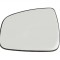Geam oglinda Dacia Duster, 01.2012-, Dacia Logan (Sd), 07.2006-01.2009, Logan MCV , Dacia Sandero (Sd), 06.2008-01.2013, partea Stanga , culoare stic
