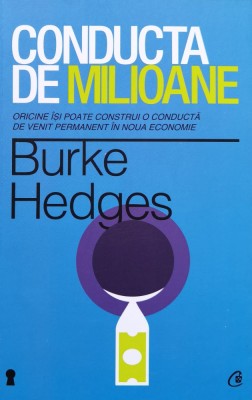 Conducta de milioane - 2013 - Burke Hedges (xx228) foto