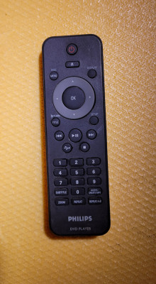 telecomanda PHILIPS DVD-player foto