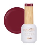 Cumpara ieftin Oja Semipermanenta Hema Free Viva Pure LUXORISE - Sangria Fantasy 10ml
