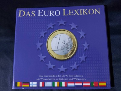 album de 10 euro seturi/serie &amp;ndash; primii membri ai zonei euro foto