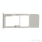 Suport SIM Samsung A30s, A307, White, Single SIM