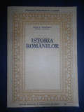 Petre P. Panaitescu - Istoria romanilor (1990)