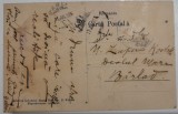1926 CP Generalul Iancovescu lui N. Lupu Kostaki, din Valcea la Barlad / Liga