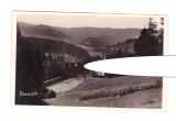 CP Boresc - Panorama, circulata 1942, stare foarte buna