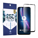 LITO - 2.5D Folie sticla Full - Motorola Moto One Fusion Plus - Negru