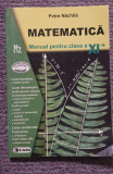 Manual Matematica clasa XI, Petre Nachila, M2, 2002, 208 pagini, Clasa 11