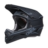 Cumpara ieftin Casca Ciclism Integrala O&#039;Neal Backflip Solid - 63-64 Cm, XXL, Negru Ultimate FactoryBikes